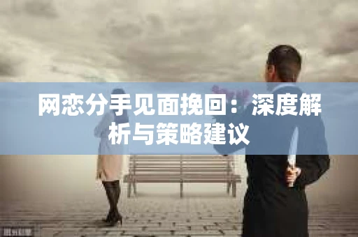 网恋分手见面挽回：深度解析与策略建议