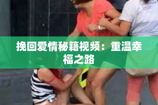 挽回爱情秘籍视频：重温幸福之路
