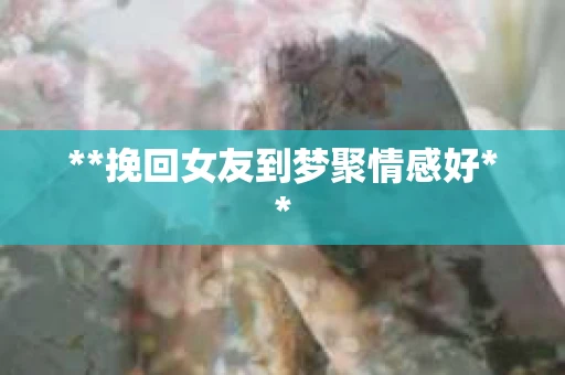 **挽回女友到梦聚情感好**