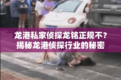 龙港私家侦探龙铭正规不？揭秘龙港侦探行业的秘密