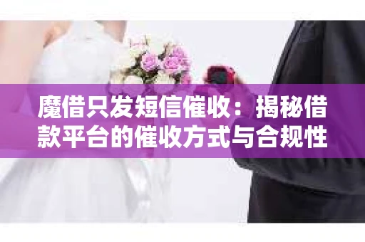 魔借只发短信催收：揭秘借款平台的催收方式与合规性