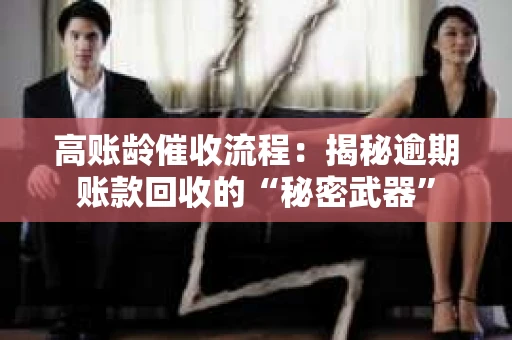 高账龄催收流程：揭秘逾期账款回收的“秘密武器”