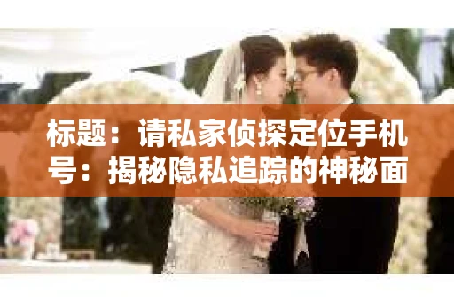 标题：请私家侦探定位手机号：揭秘隐私追踪的神秘面纱