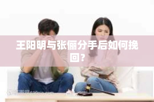 王阳明与张俪分手后如何挽回？