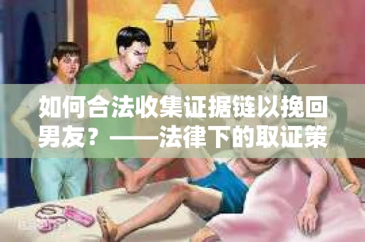 如何合法收集证据链以挽回男友？——法律下的取证策略与实践
